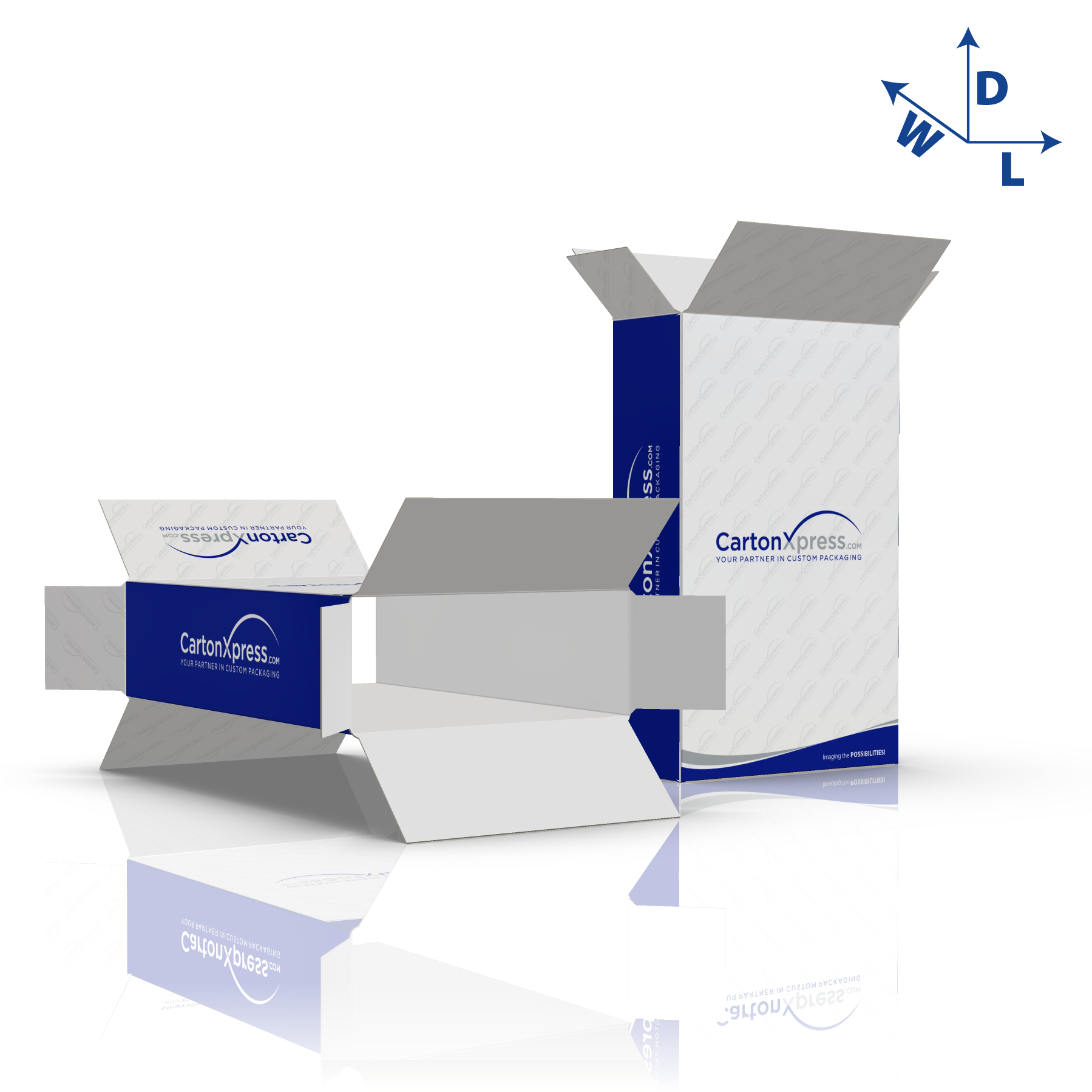 Full Seal End (FSE) (Paperboard)